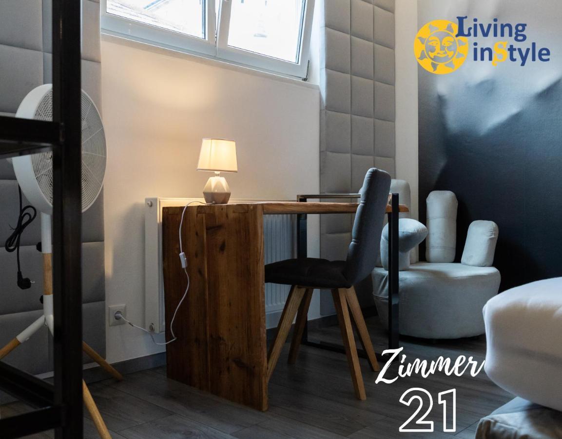 Living Instyle Daire Krems an der Donau Dış mekan fotoğraf