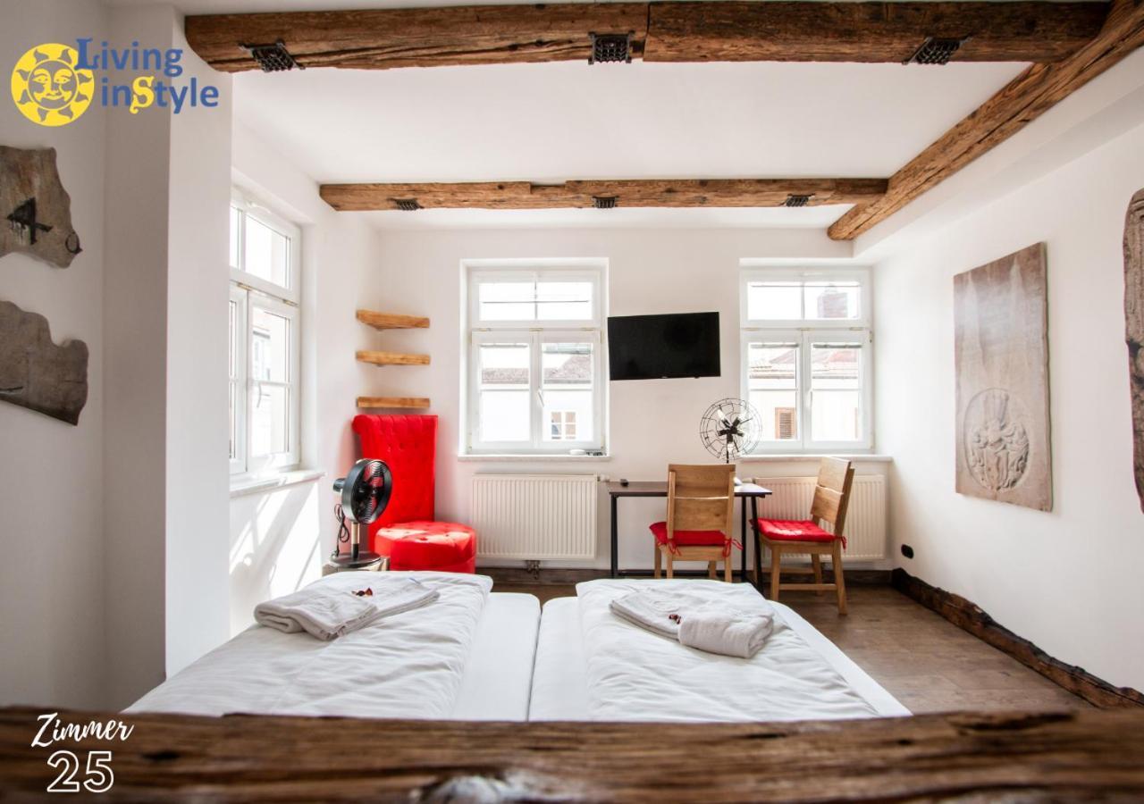 Living Instyle Daire Krems an der Donau Dış mekan fotoğraf