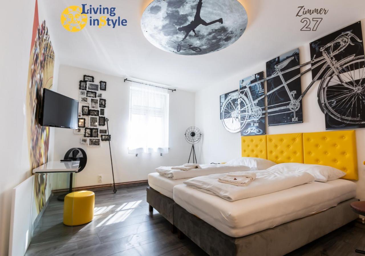 Living Instyle Daire Krems an der Donau Dış mekan fotoğraf