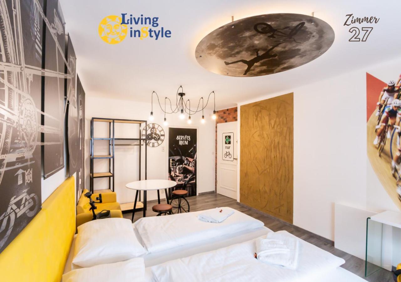 Living Instyle Daire Krems an der Donau Dış mekan fotoğraf