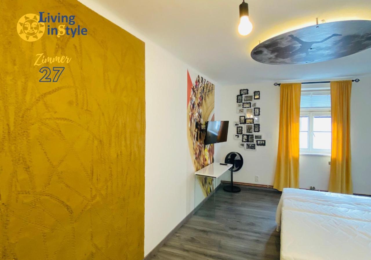 Living Instyle Daire Krems an der Donau Oda fotoğraf