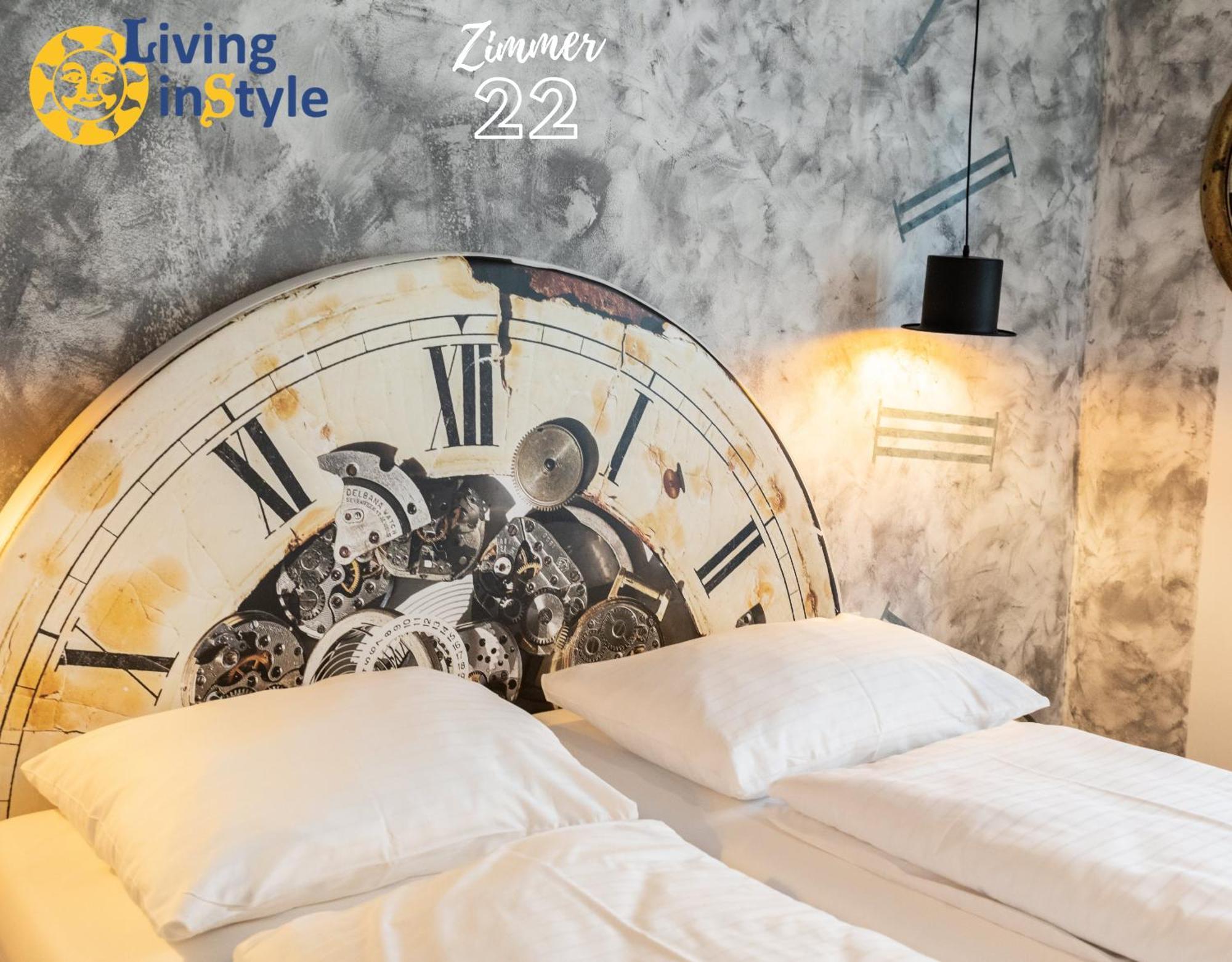 Living Instyle Daire Krems an der Donau Oda fotoğraf