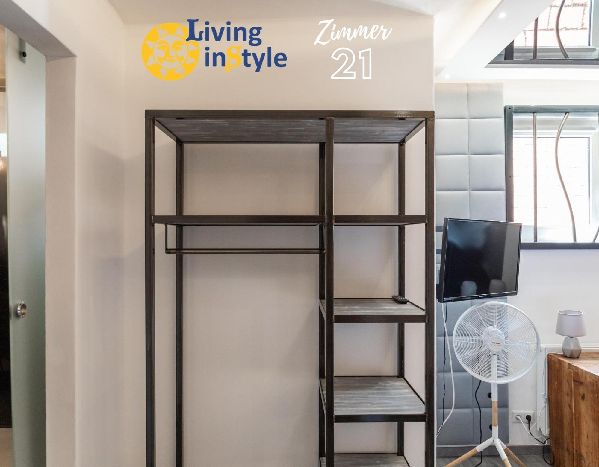 Living Instyle Daire Krems an der Donau Oda fotoğraf