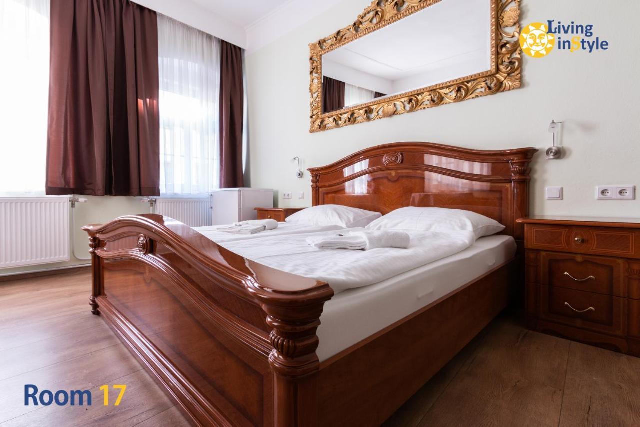 Living Instyle Daire Krems an der Donau Dış mekan fotoğraf