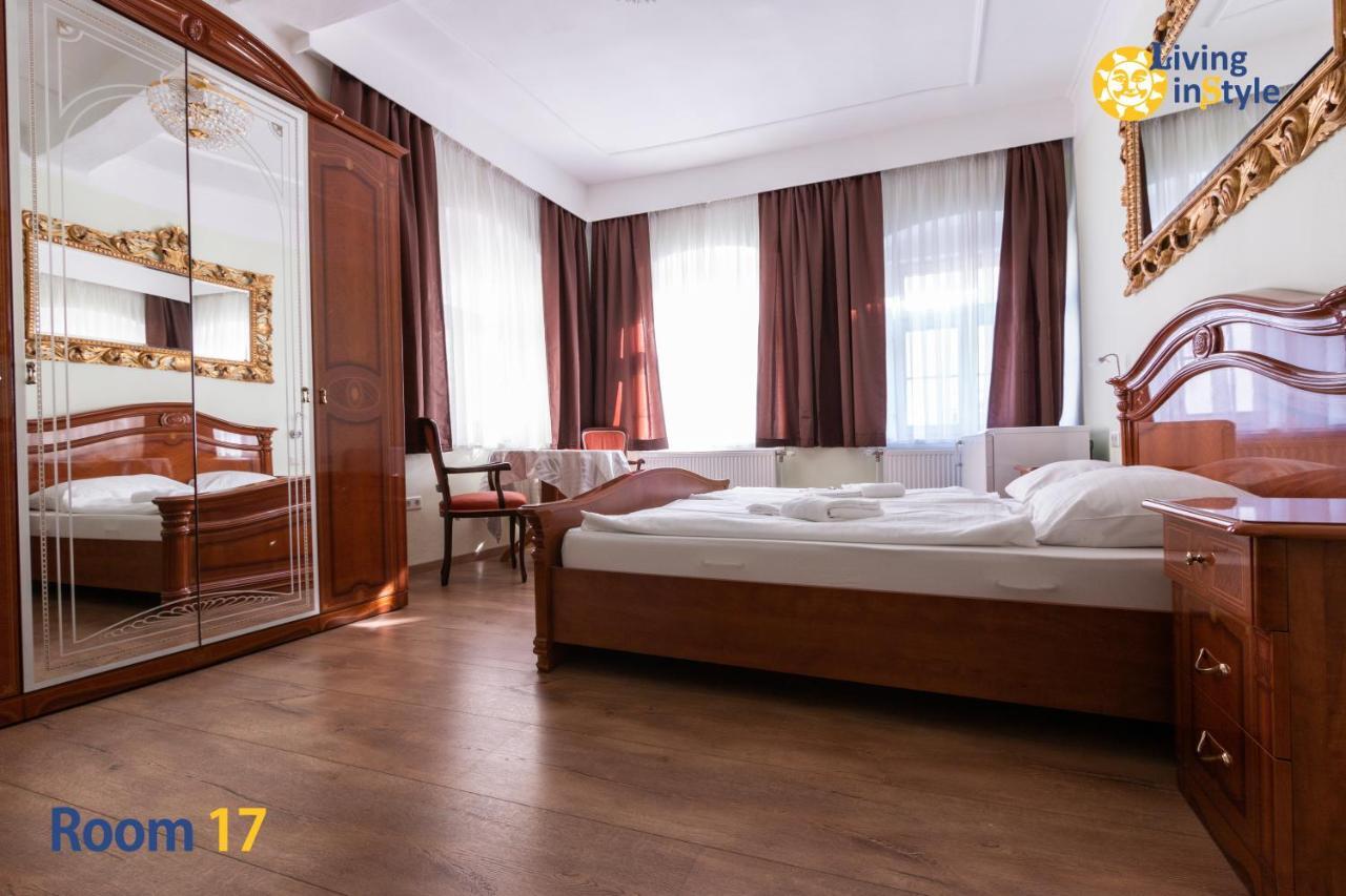 Living Instyle Daire Krems an der Donau Dış mekan fotoğraf