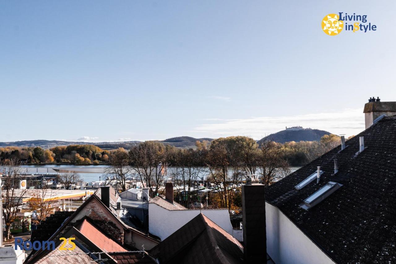 Living Instyle Daire Krems an der Donau Dış mekan fotoğraf